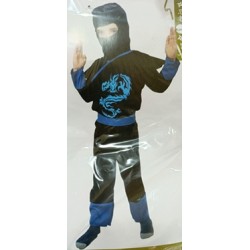 Déguisement ninja 1 à 2...