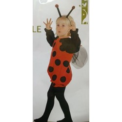 Déguisement coccinelle 3...