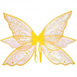 Ailes de fée - or