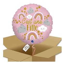 Ballon Rond – C’est une...