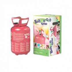 Bouteille hélium portative...