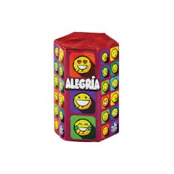 Batterie mini Alegría -...