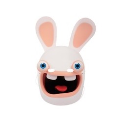 Lapins Crétins™ - Masque...
