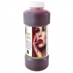 Faux sang en bidon - 452,8 ml