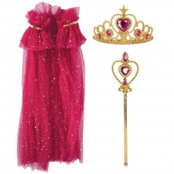 Set princesse - rose -...
