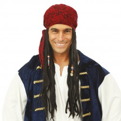 Perruque pirate