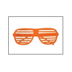 Lunette store fluo orange