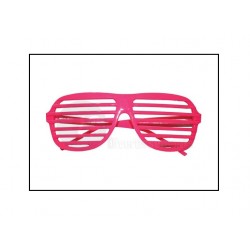 Lunette store fluo rose fushia