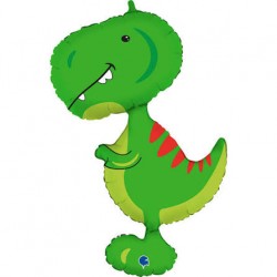 ballon tyrannosaurus 97 cm