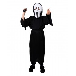 Costume fantôme tueur -...
