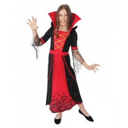 Costume vampiresse - enfant...
