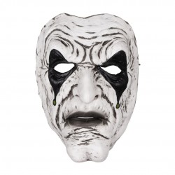 Masque latex clown sinistre...