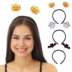 Serre-tête Halloween - 3...