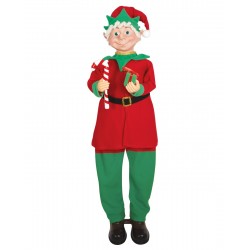 Lutin - animé, sonore - 113cm