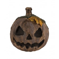 Citrouille - toile de jute