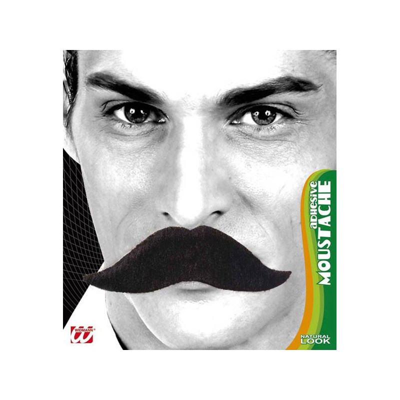 Moustaches de roi auto adhésives