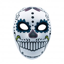 Masque Day of the Dead - homme