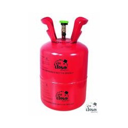 Bouteille d'hélium jetable...