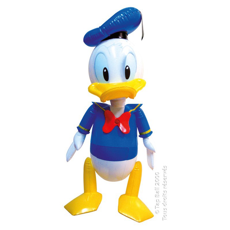 Gonflable donald 50cm
