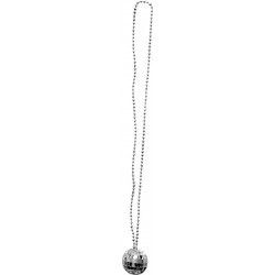 Pendentif boule facettes  4 cm
