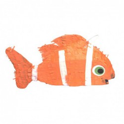 pinata poisson clown EPUISE