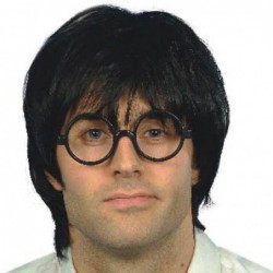 Lunettes étudiant sans verres