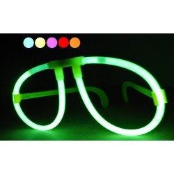 Lunette fluo lumineuse auto...
