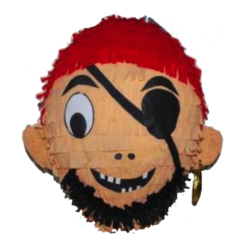 Piñata (pirate) 35 cm