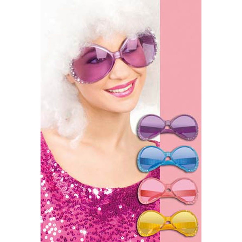 Lunettes child diamond assorties uv 400