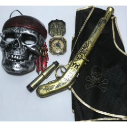 Kit pirate accessoires