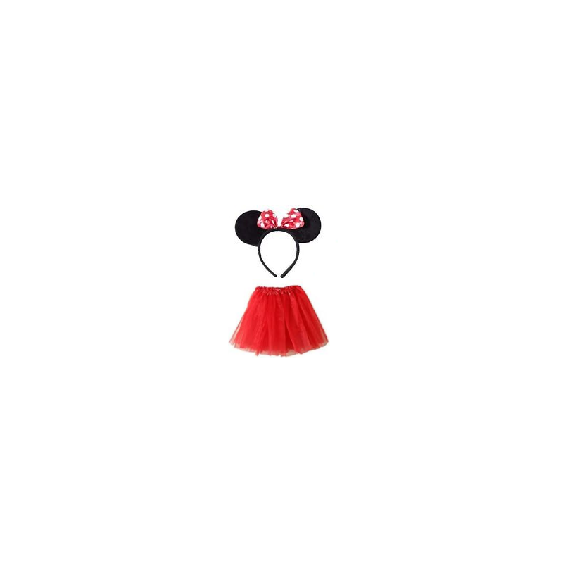 Kit princesse rouge