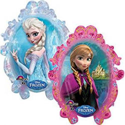 SUPER SHAPE FROZEN 63x78cm