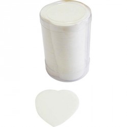 Confettis de scène coeurs...