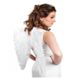 Ailes d'ange splendeur blanc