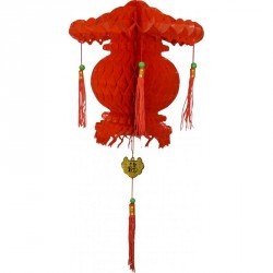 Suspension chinoise