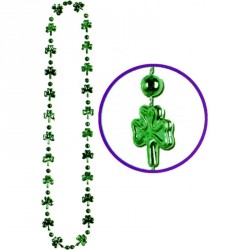 Collier st Patrick de 82 cm