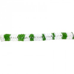 Guirlande papier st Patrick...