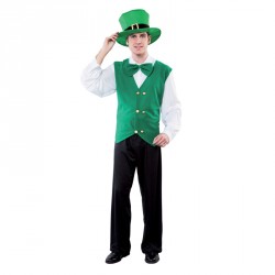 Costume irlandais st Patrick vente taille m