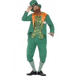 Costume saint Patrick  taille m (vente)
