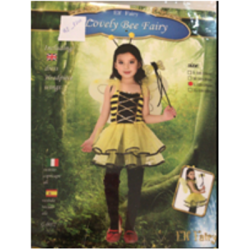 Costume abeille m et l