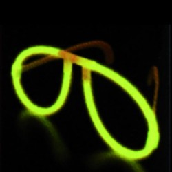 Lunette fluo lumineuse auto...