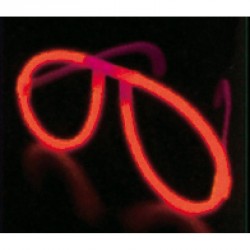 Lunettes lumineuses fluo...