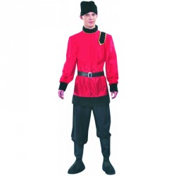 Déguisement cosaque homme