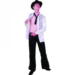 Déguisement de chippendale