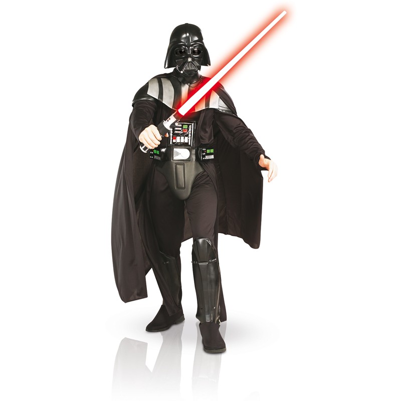 Déguisement luxe dark vador