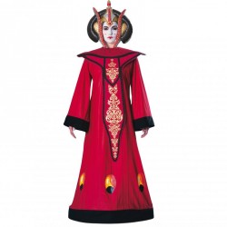 Déguisement queen amidala