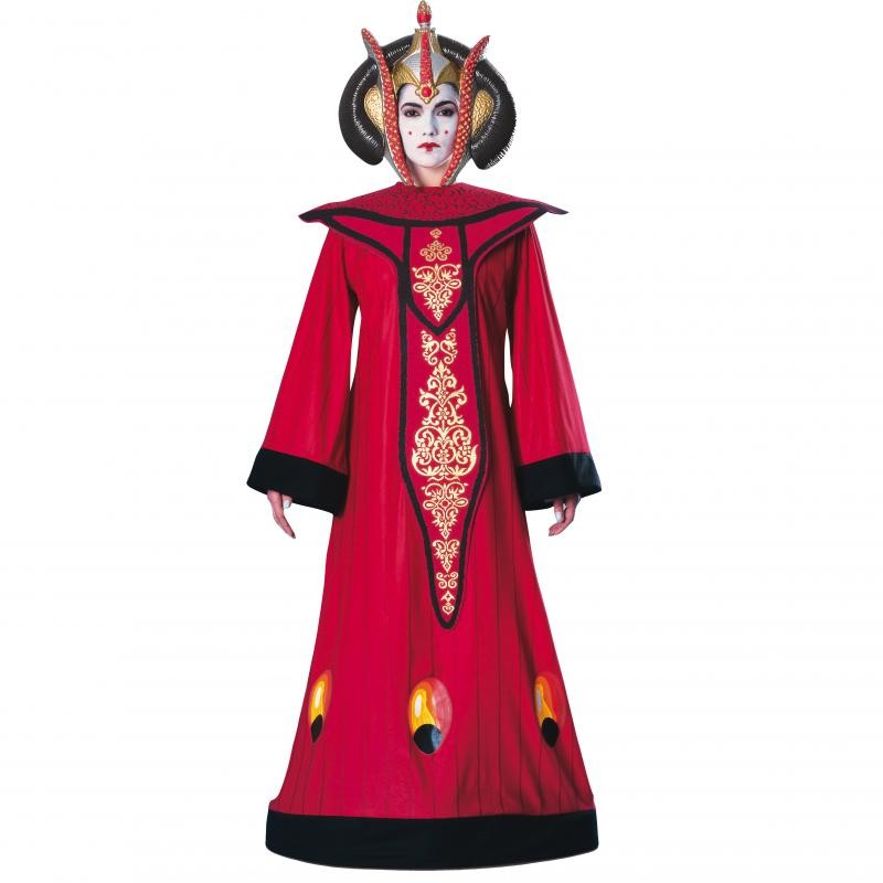Déguisement queen amidala