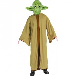 Déguisement adulte licence Yoda star wars