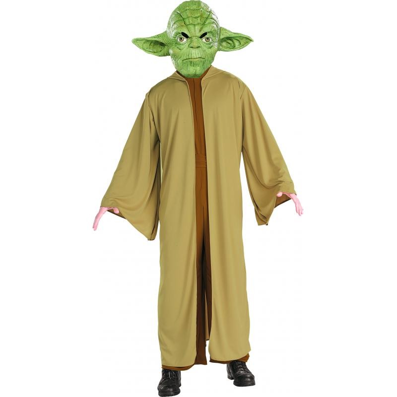 Déguisement adulte licence Yoda star wars