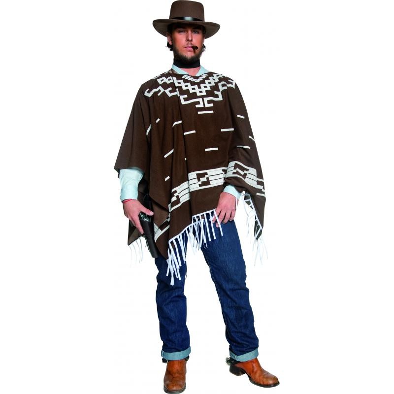 Costume justicier authentique western